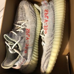 Adidas Yeezy Boost 350 V2 Blue Tint